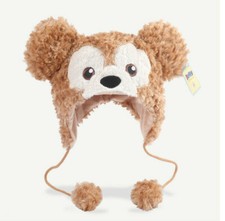 Disney Duffy bear Plush hat