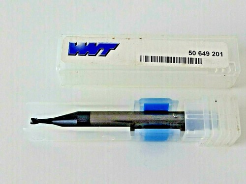 Wnt solid carbide end - solid, milling