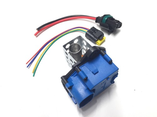 Heater resistor wiring - heater,
