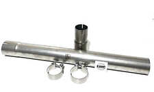 Milltek Exhaust Non Res Front