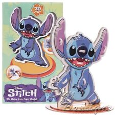 Disneys Stitch 3D Puzzle