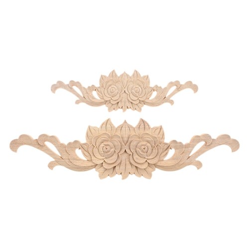 1pc unfinished wood - wood, applique