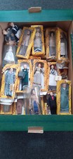 del Prado collection Victorian Doll house Figures and accessories