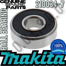 Makita Ball Bearing 210034-7