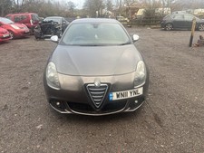 BREAKING! Alfa Romeo GIULIETTA