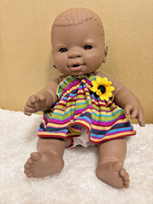 Black Girl Doll (Preloved)