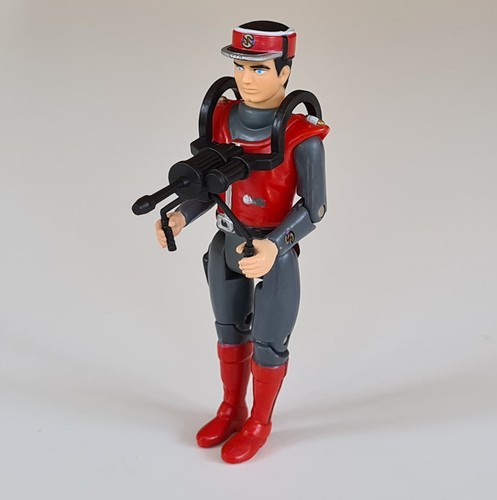 Vintage 1993 captain - 1993, scarlet
