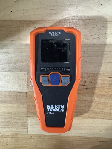 Klein tools et140 - tools, moisture