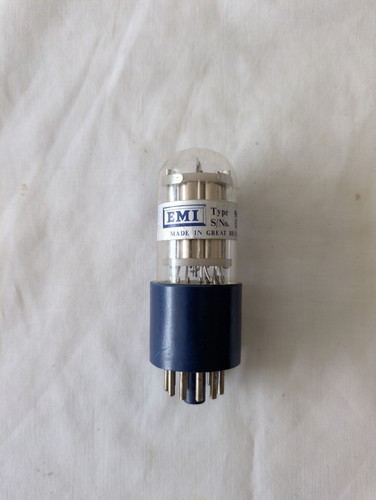 Emi 9661 931a vacuum valve - emi,