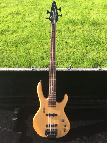 Hohner professional bass iv - hohner, b