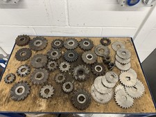 Job Lot of horizontal Milling
