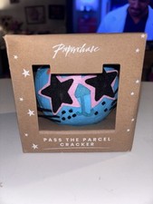 Paperchase Lass The Parcel Cracker Cosmic