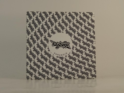 Dansette junior paranoid - dansette, (e8)