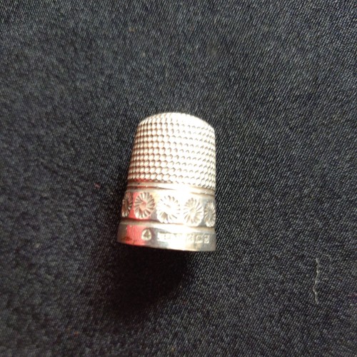 Vintage solid silver - vintage,