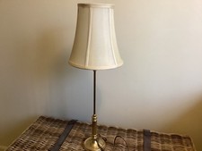 Quality Tall Brass Candlestick