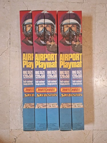 Vintage 1976 skybusters - 1976,