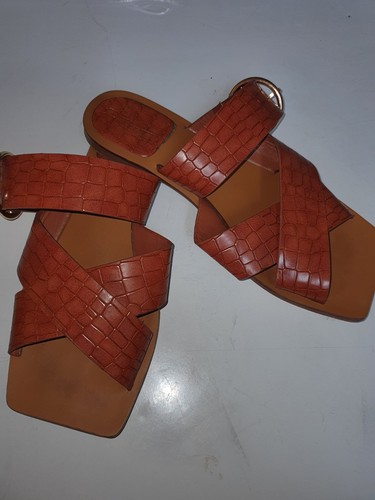 Tan sandals schuh size - tan, 3