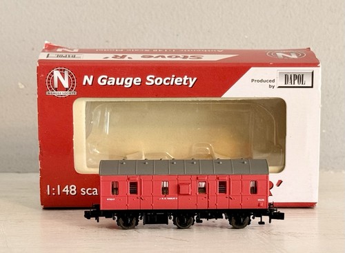Dapol gauge society - dapol, n