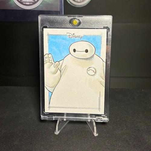 Topps 2026 disney big - disney, hero