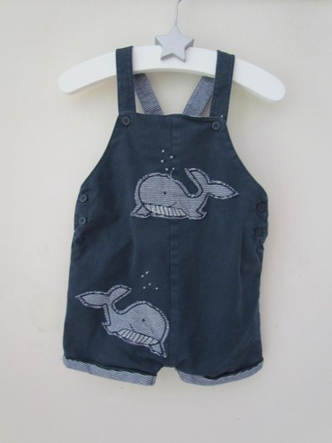 Next baby boys whales short - boys,