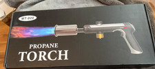 Powerful Propane Torch，Flame