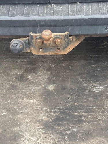 Tow bar 2016 renault - renault, trafic