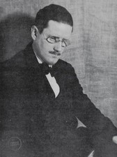 VTG Man Ray Photo Print James