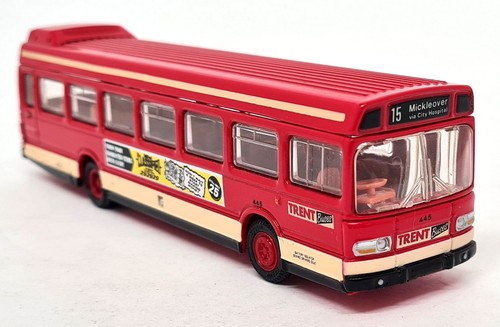 Efe leyland national - efe, 1/76
