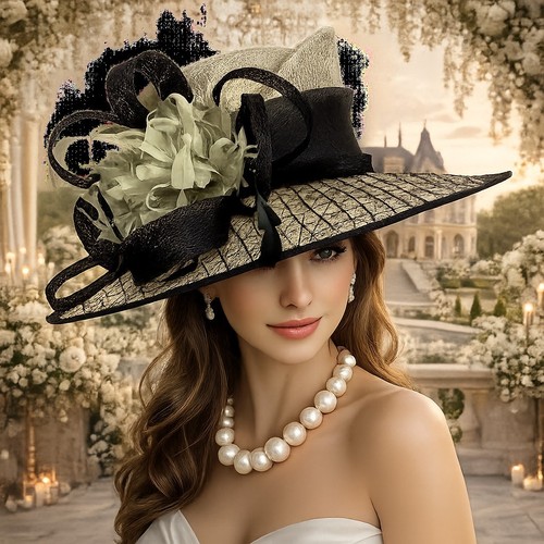 Wedding hat jacques vert - wedding,