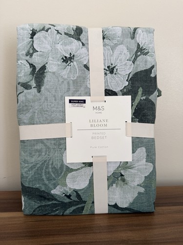 Liliane floral bedset - liliane,
