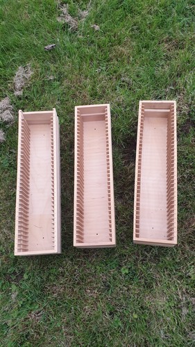 Vintage light wooden wood - vintage,