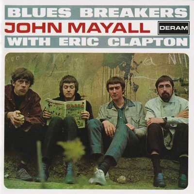 John mayall and the - john,