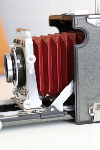 Graflex centry - graflex, 23.