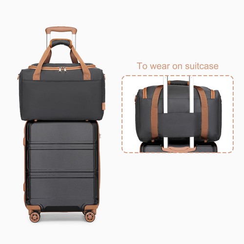 Small 20inch hard shell carry - hard,