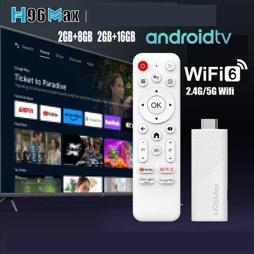 H96 max android stick 4k - h96, 14