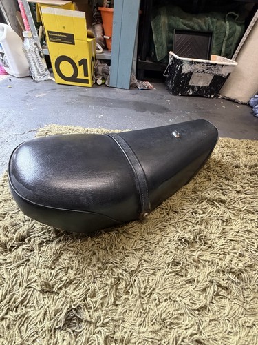 Honda xl250k xl350k seat - xl350k, 1972