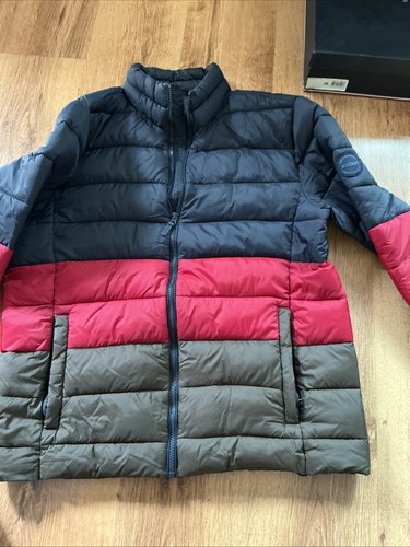 Joules men quilted puffer - joules, men's