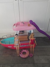 barbie large dream boat+ 2