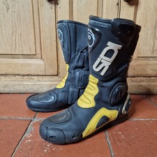 SIDI Motorbike Boots