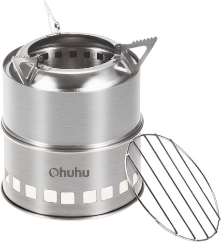 Rocket stove stainless steel - rocket,
