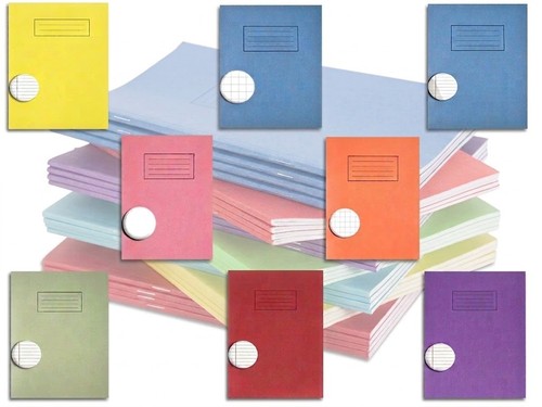 Silvine exercise book school - silvine,