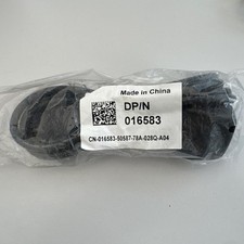 NEW DP/N 016583 Volex/Dell 3-Pin UK Plug Power Cord Kettle POWER LEAD