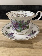 Queen's Fine Bone China Tea