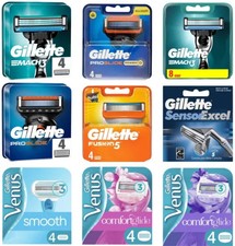 Gillette Original Fusion