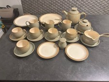 Vintage Denby Camelot 23 Piece