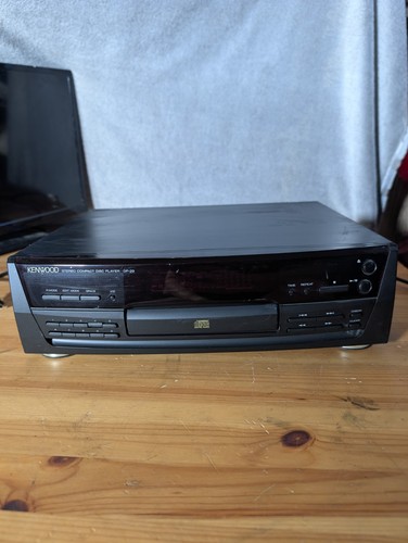 Kenwood hifi system separate - kenwood,