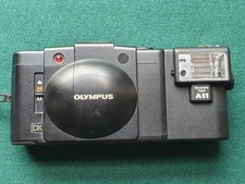 Olympus XA3 with Zuiko 35mm