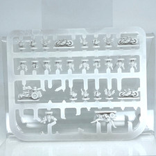 Epic Squat Infantry On Sprue -