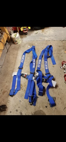 Sparco harness golf mk2 - vw,