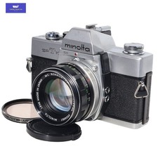 MINOLTA SR-T 101 Silver SLR
